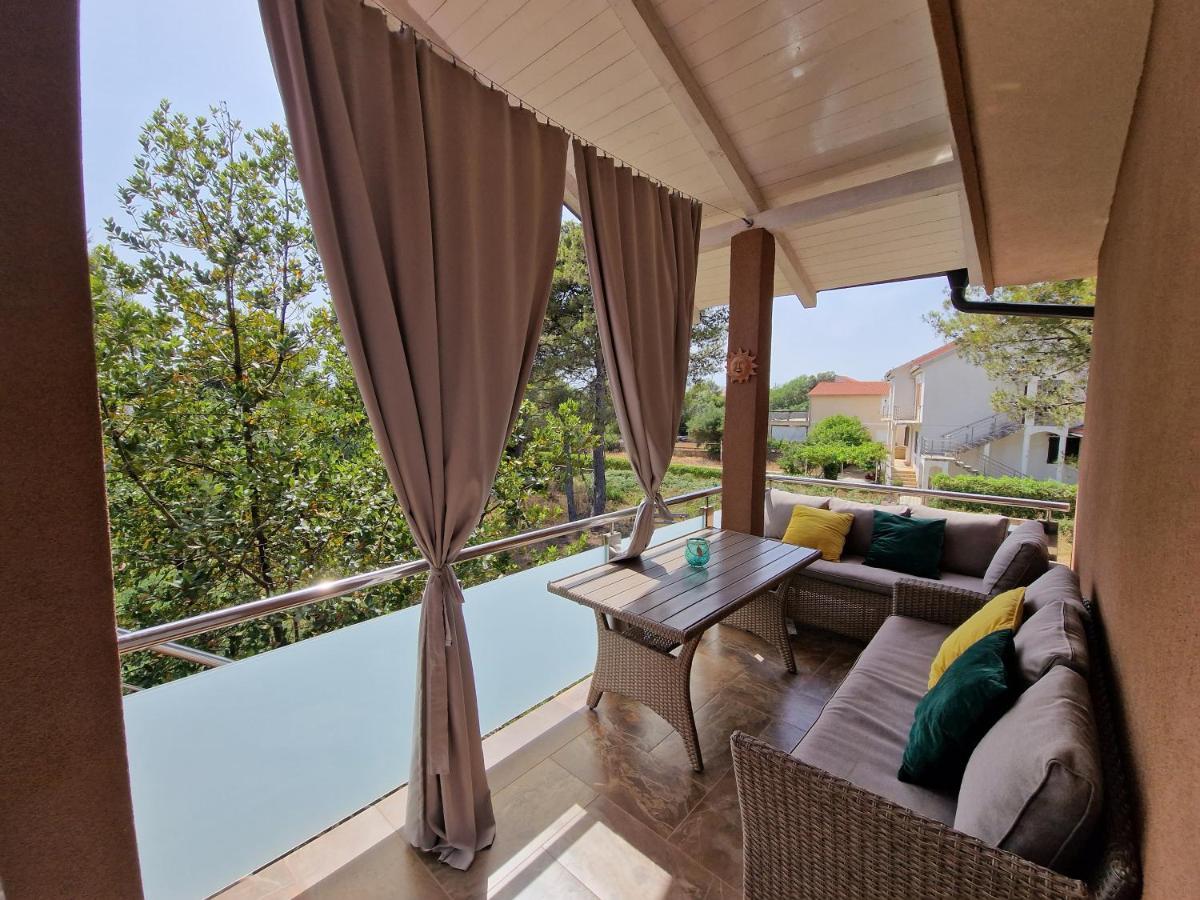Apartments Marija Vir Zewnętrze zdjęcie
