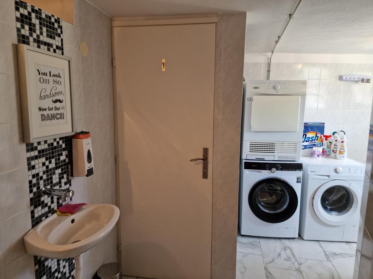 Apartments Marija Vir Zewnętrze zdjęcie