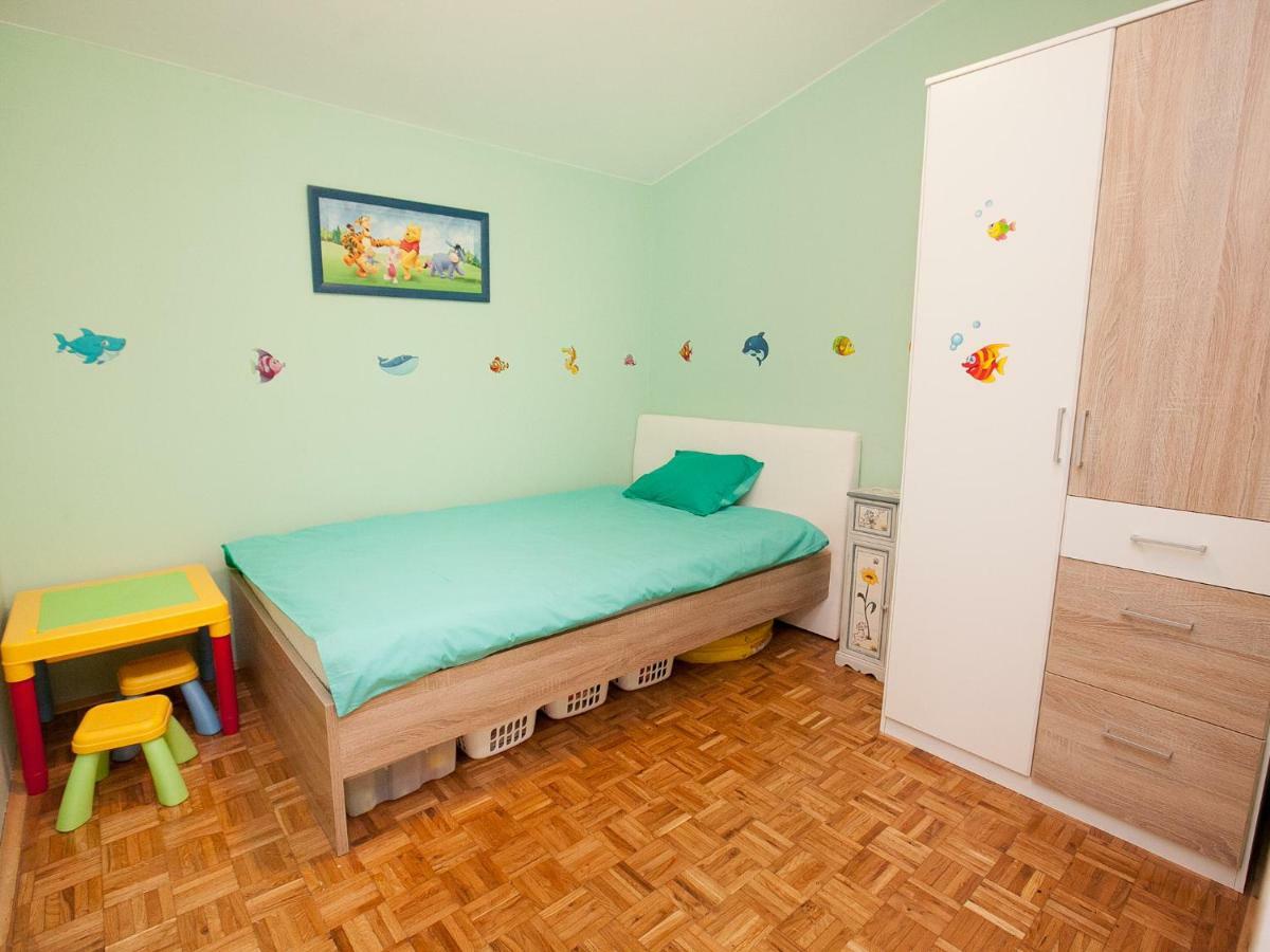 Apartments Marija Vir Zewnętrze zdjęcie