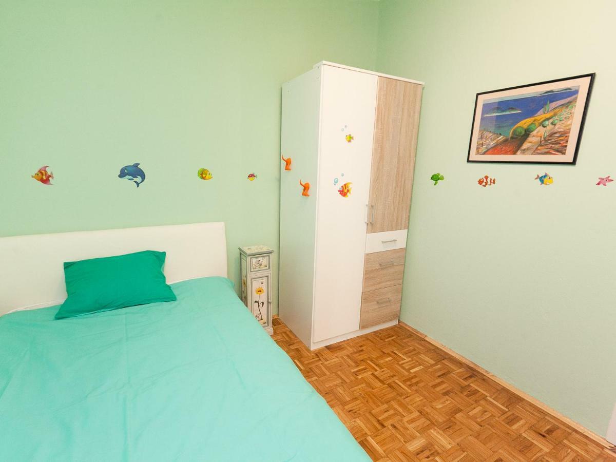 Apartments Marija Vir Zewnętrze zdjęcie