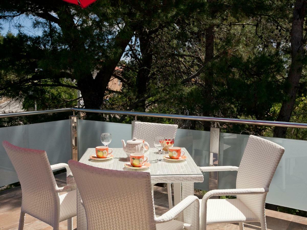 Apartments Marija Vir Zewnętrze zdjęcie