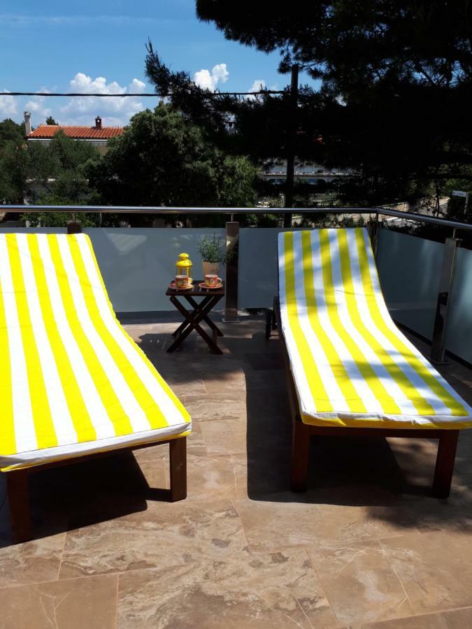 Apartments Marija Vir Zewnętrze zdjęcie
