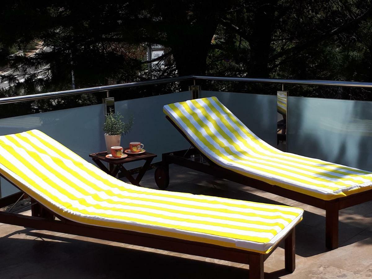 Apartments Marija Vir Zewnętrze zdjęcie