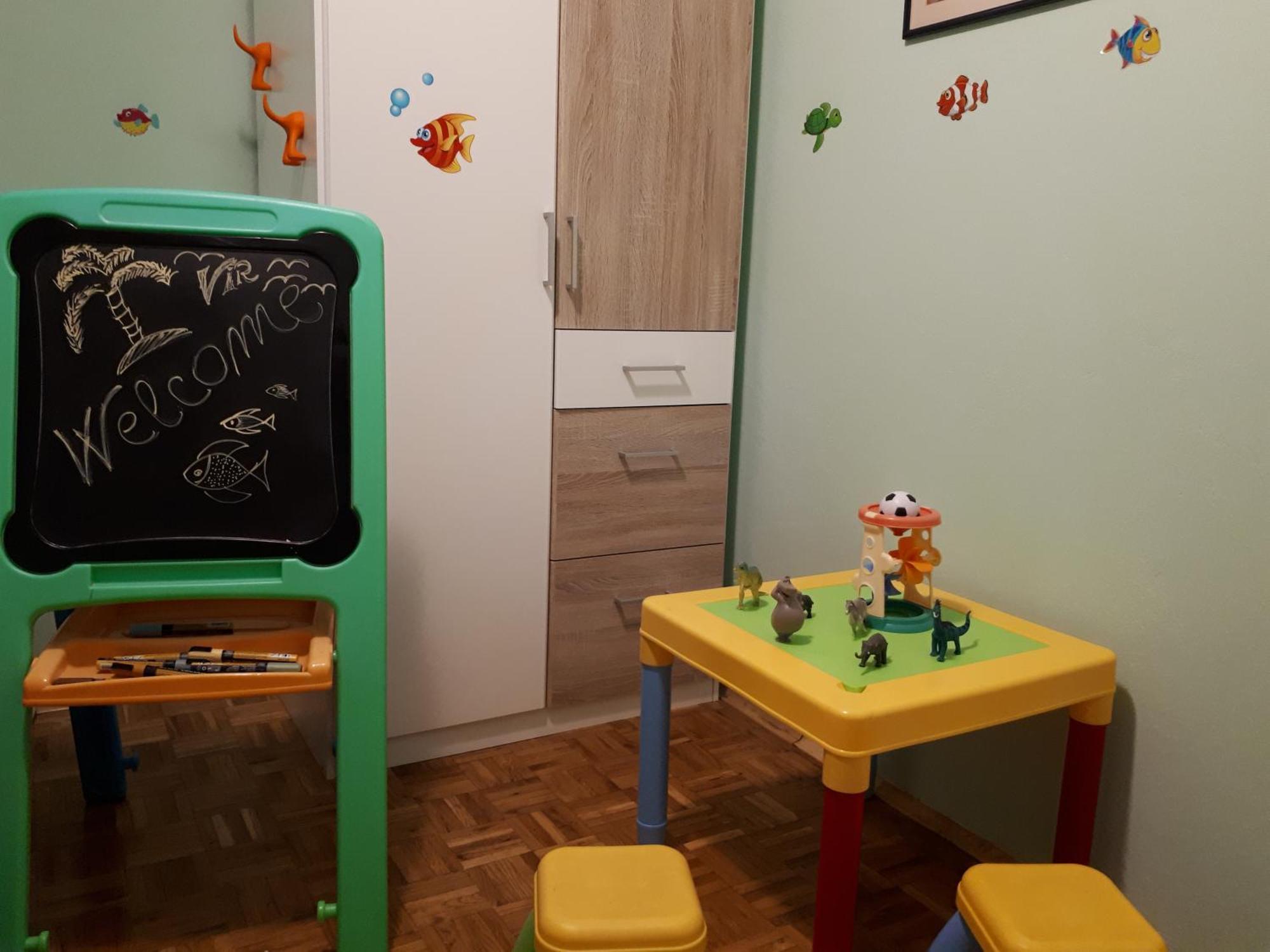 Apartments Marija Vir Zewnętrze zdjęcie